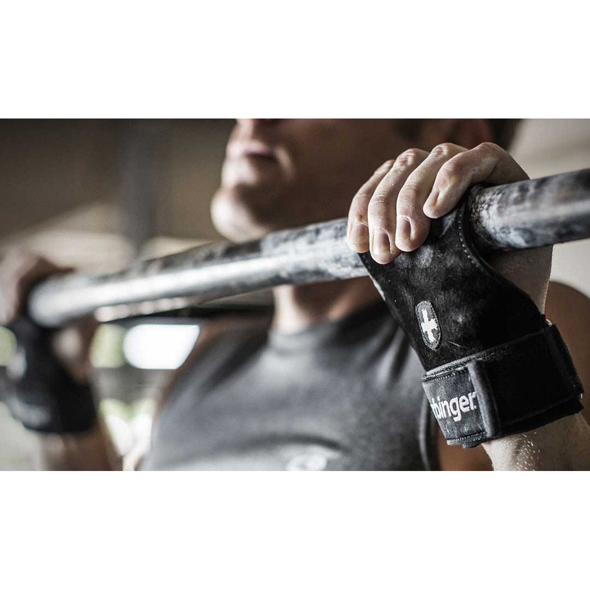Harbinger Weight Lifting Grips - Forza Sports