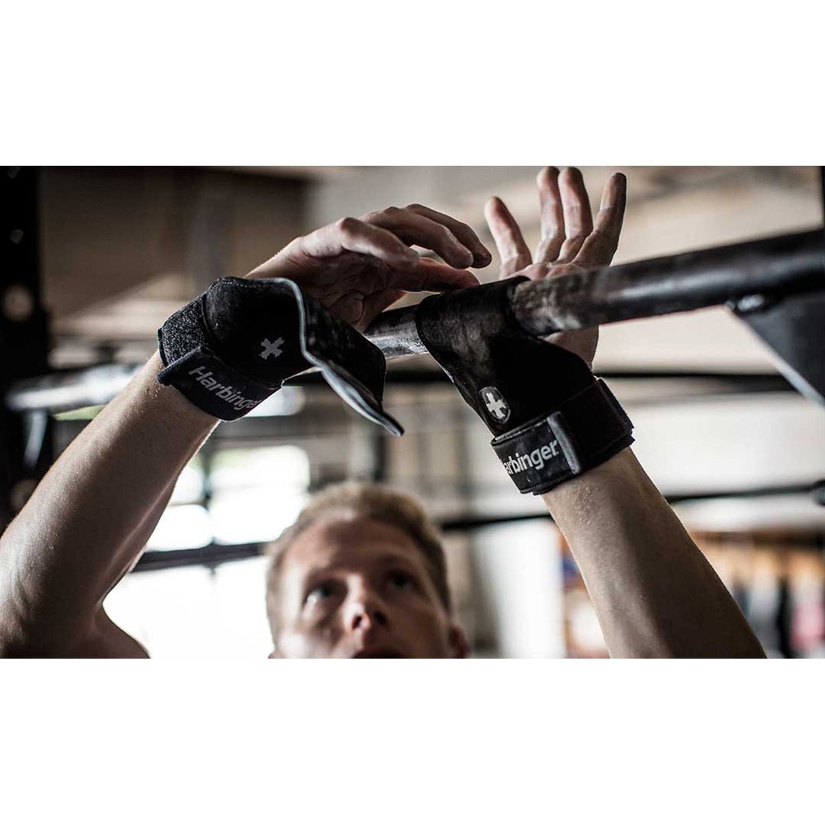 Harbinger Weight Lifting Grips - Forza Sports