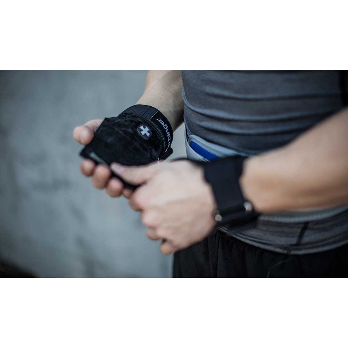 Harbinger Weight Lifting Grips - Forza Sports