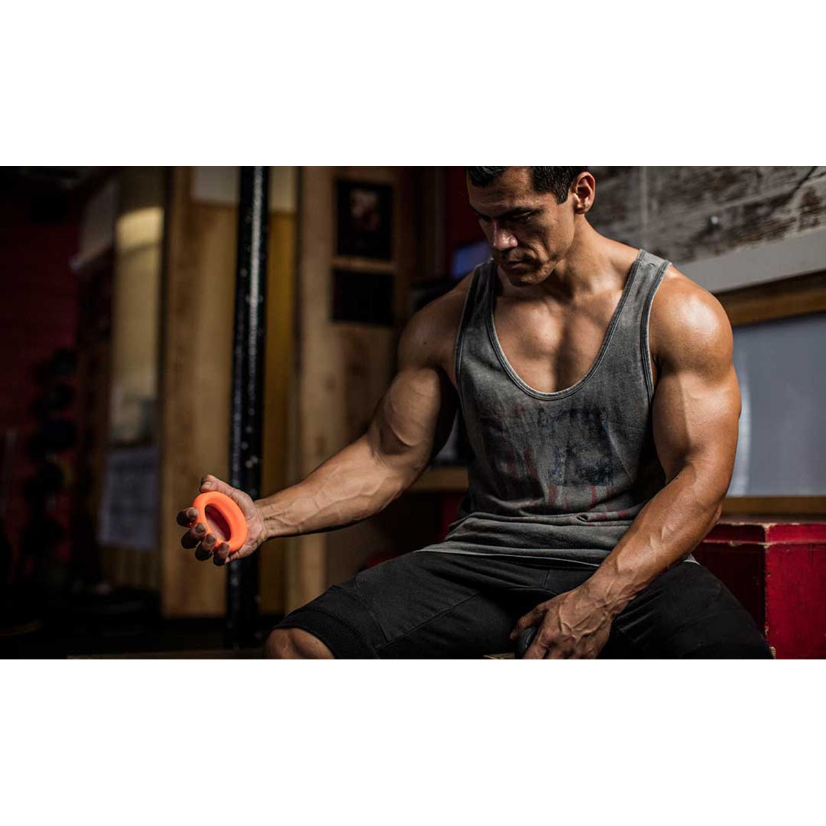 Harbinger Ergonomic Grip Progressive Strength System - Forza Sports