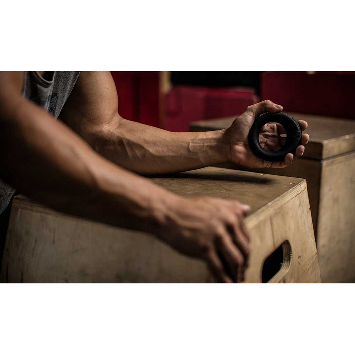 Harbinger Ergonomic Grip Progressive Strength System - Forza Sports