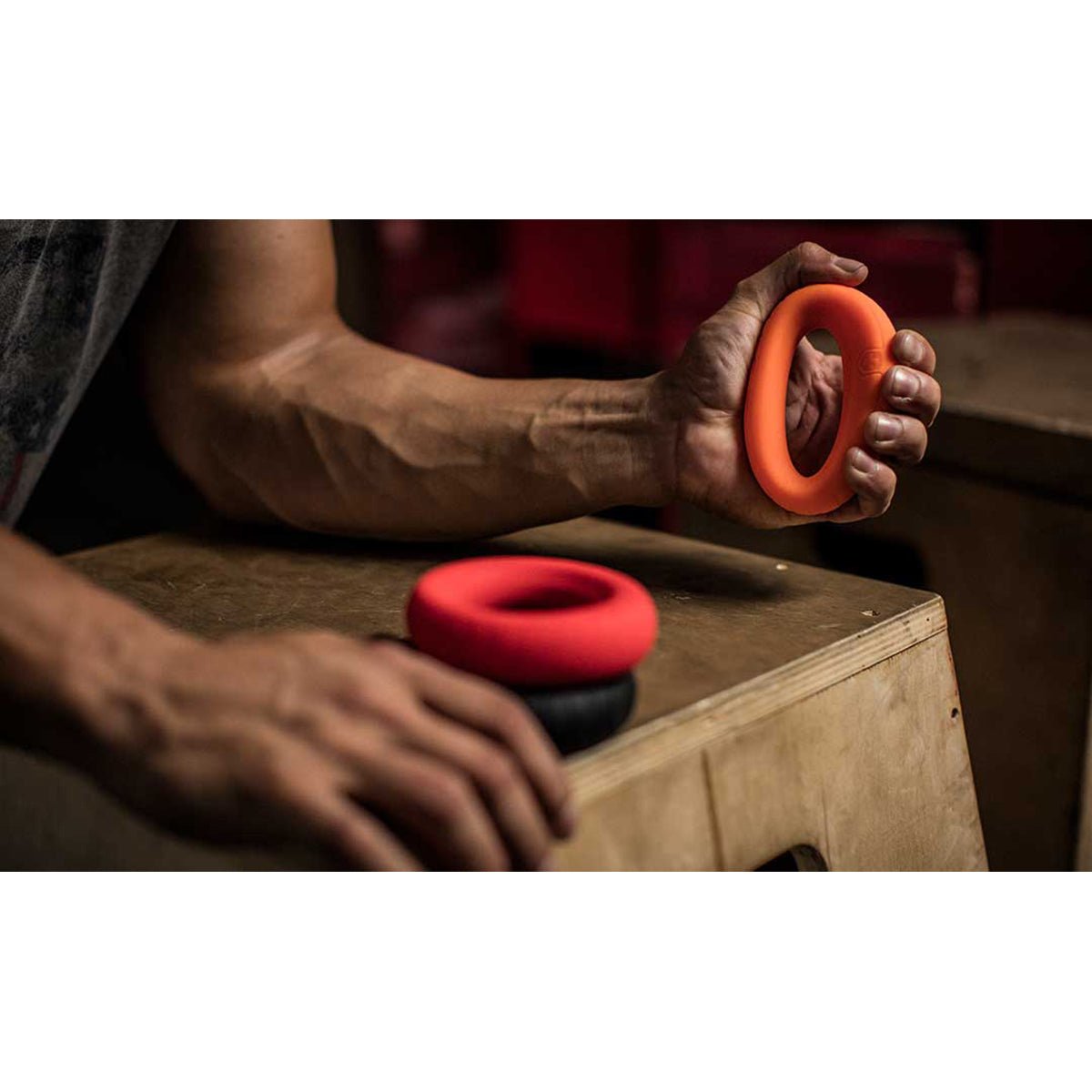 Harbinger Ergonomic Grip Progressive Strength System - Forza Sports
