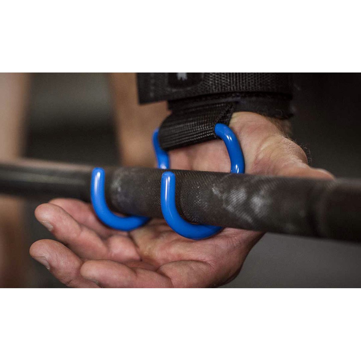 Harbinger Weight Lifting Hooks - Forza Sports