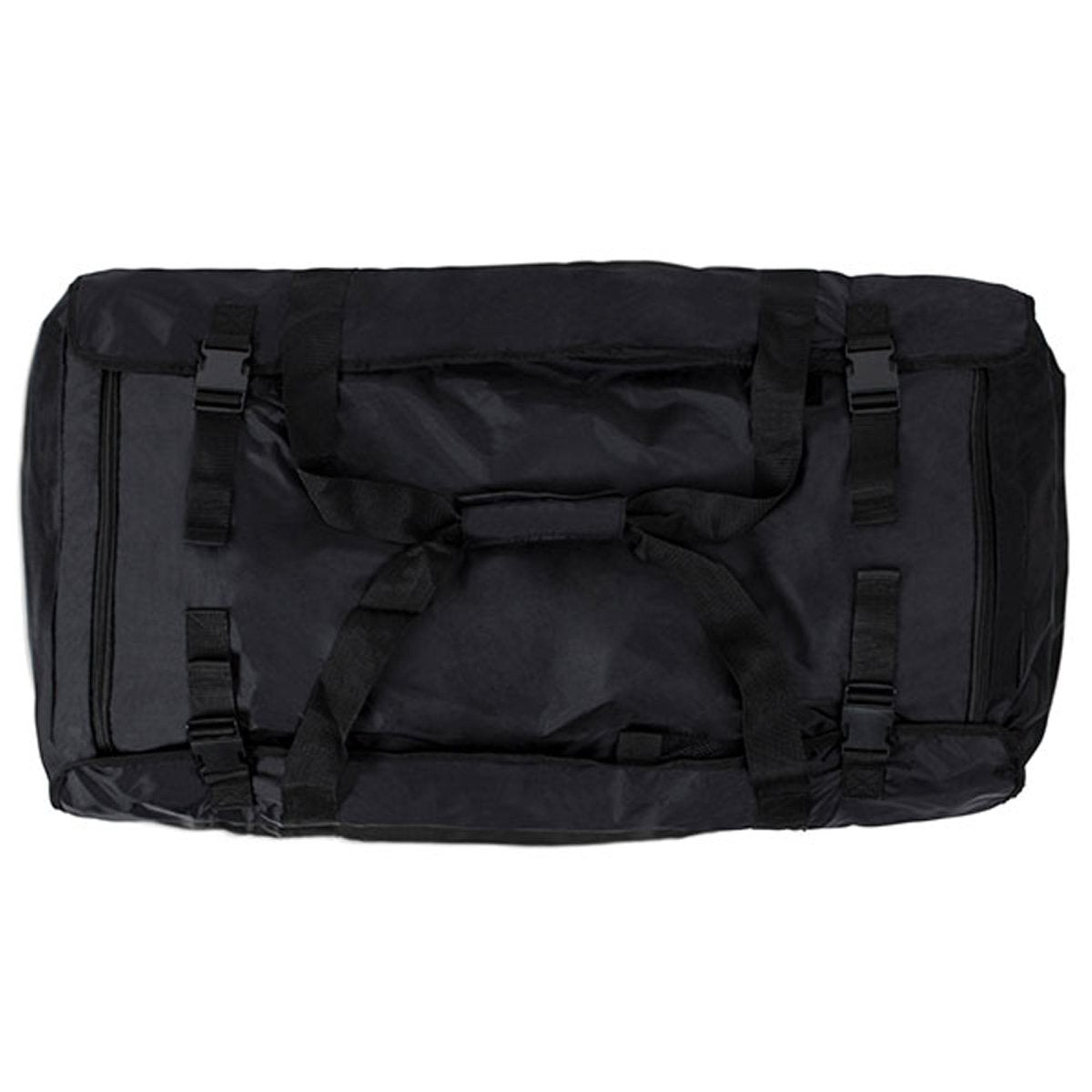 Champion Sports Combo Bat and Helmet Fence Bag - Black - Forza Sports