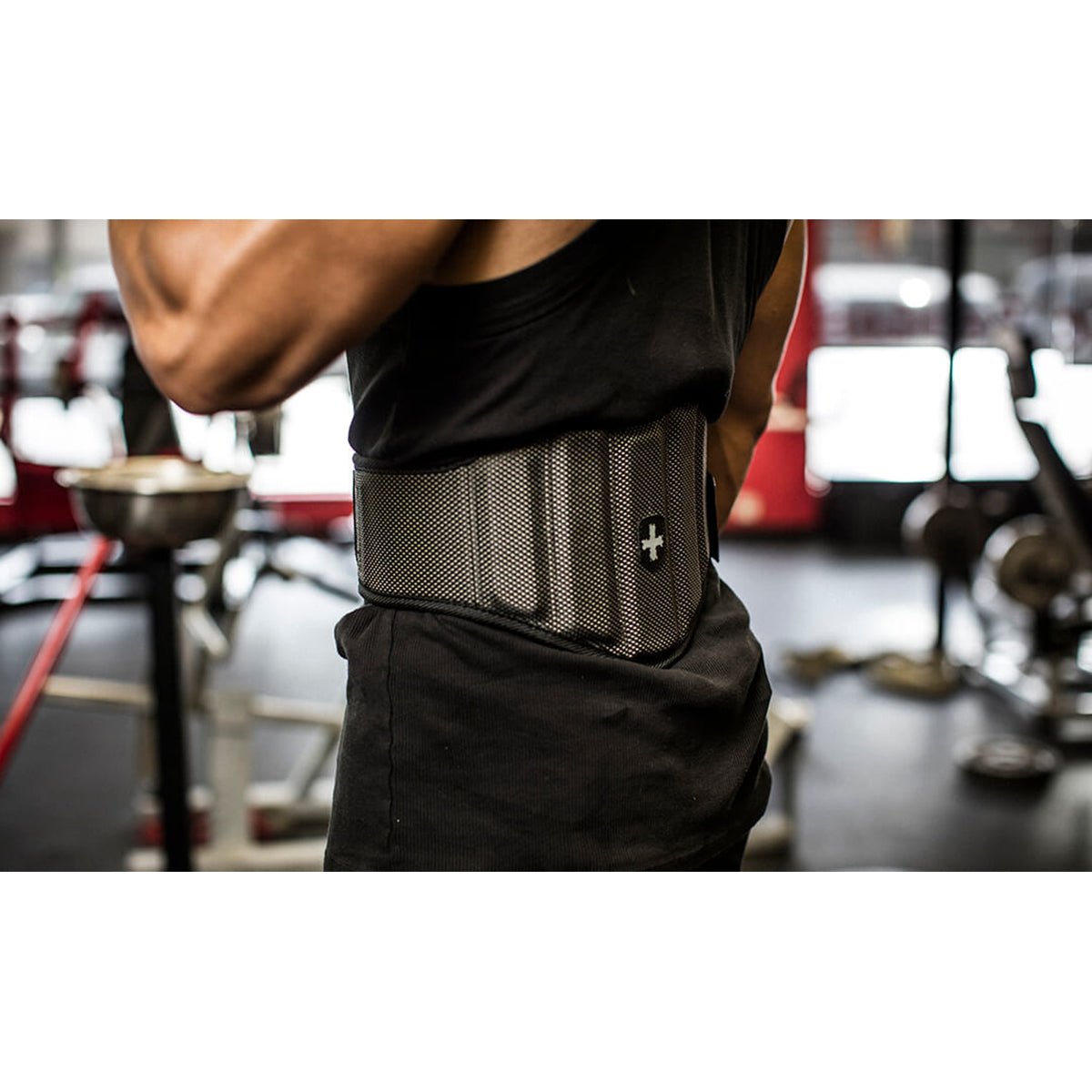 Harbinger Firm Fit Contoured Weight Lifting Belt - Forza Sports
