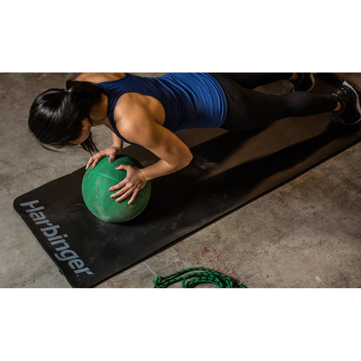 Harbinger Durafoam Exercise Mat - Forza Sports