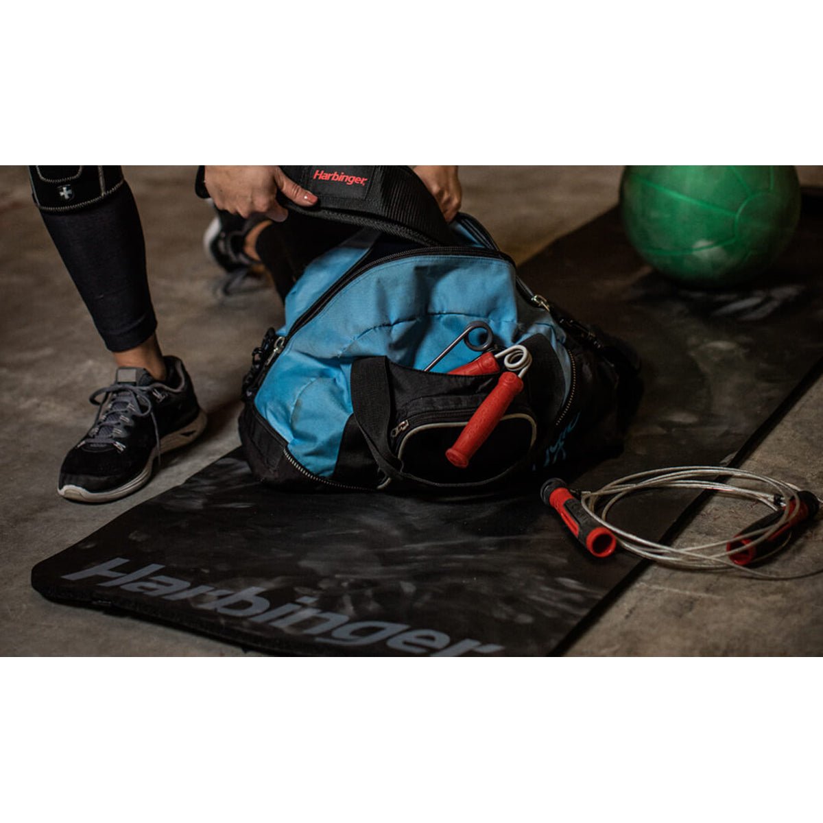 Harbinger Durafoam Exercise Mat - Forza Sports