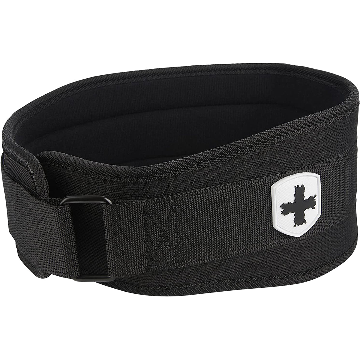 Harbinger Unisex 4.5" Foam Core Weight Lifting Belt - Black - Forza Sports