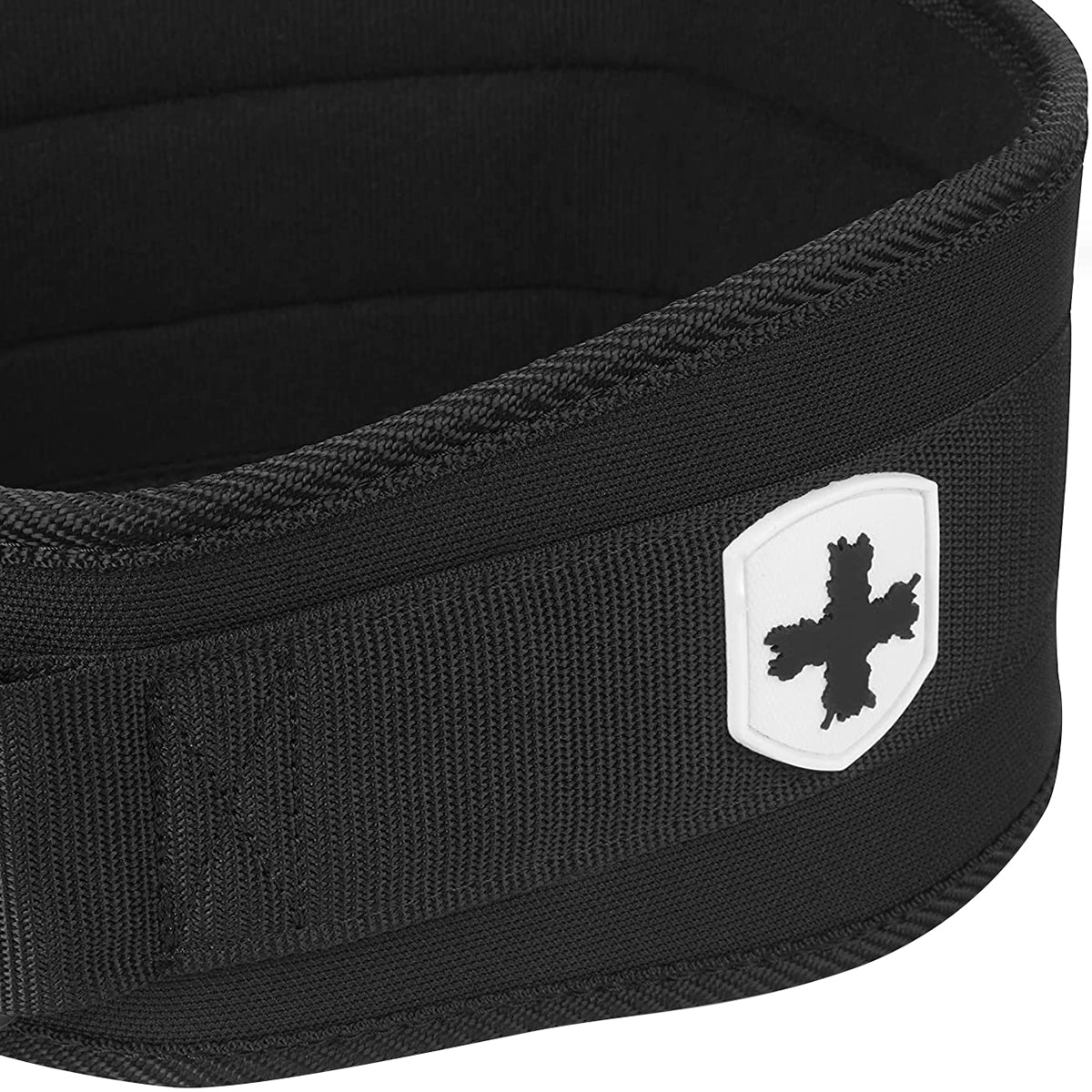 Harbinger Unisex 4.5" Foam Core Weight Lifting Belt - Black - Forza Sports