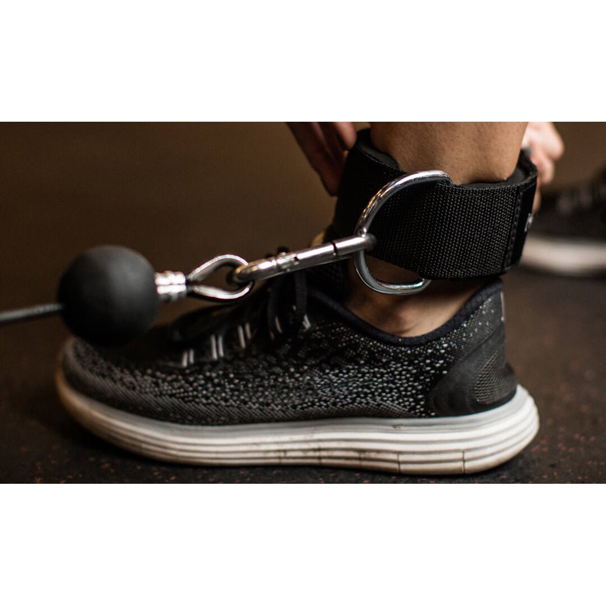 Harbinger Padded Ankle Strap Cable Attachment - Forza Sports