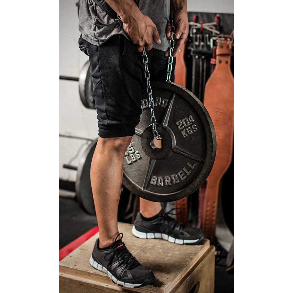 Harbinger Polypro Dip Belt - Black - Forza Sports