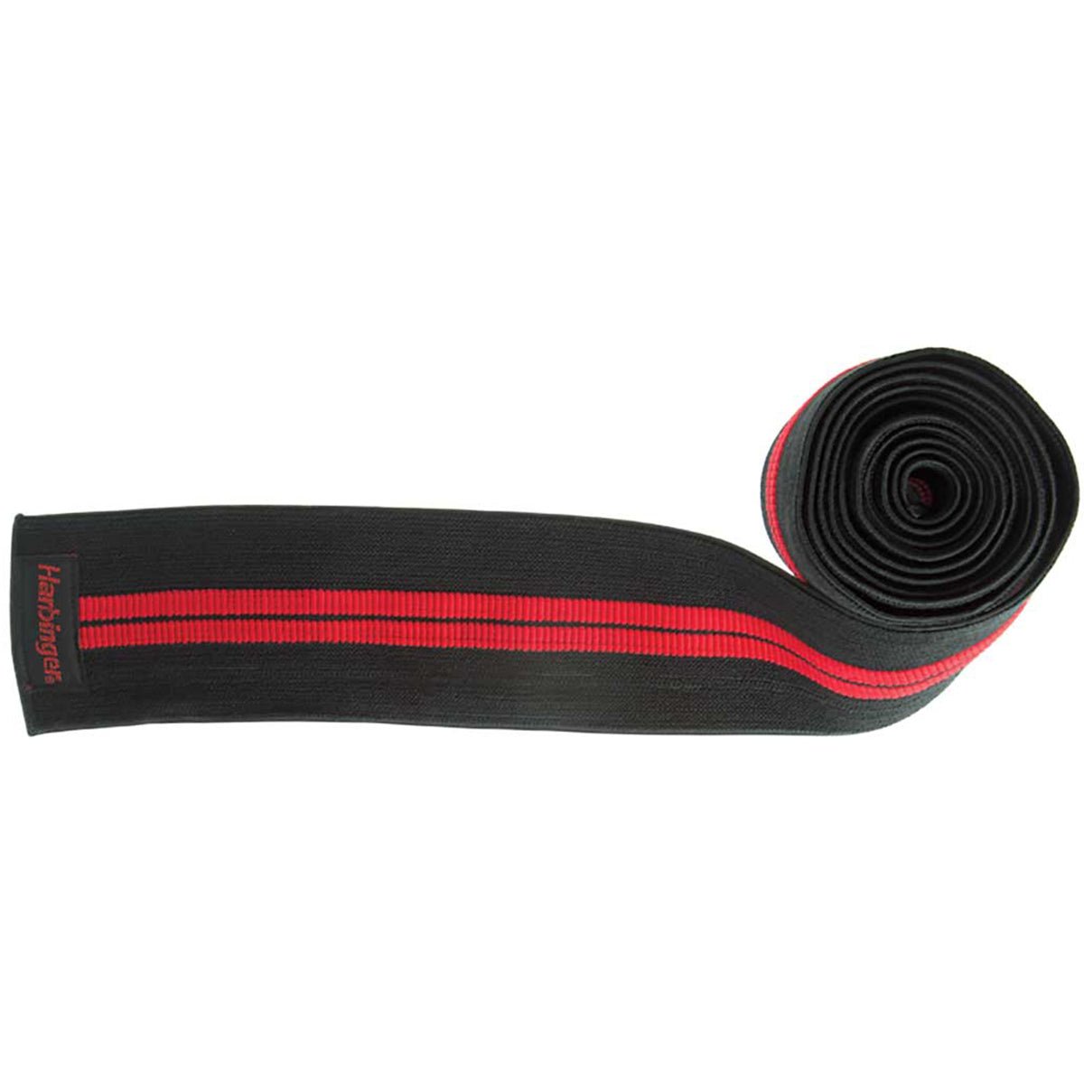 Harbinger 78" Red Line Weight Lifting Knee Wraps - Forza Sports