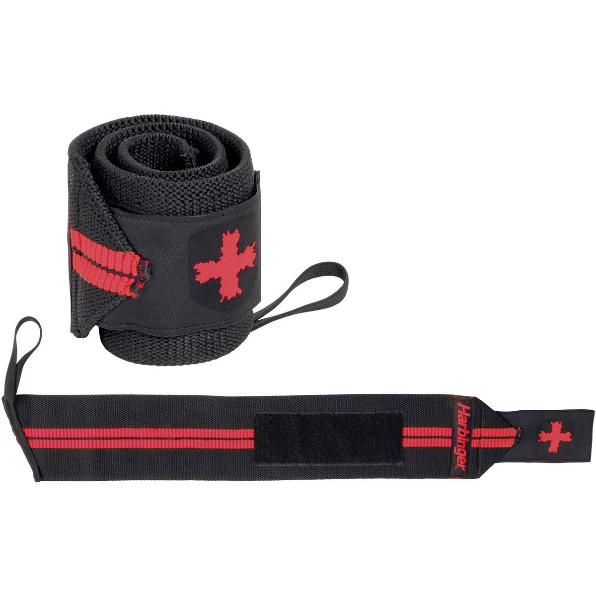 Harbinger Red Line Wrist Wraps - Forza Sports