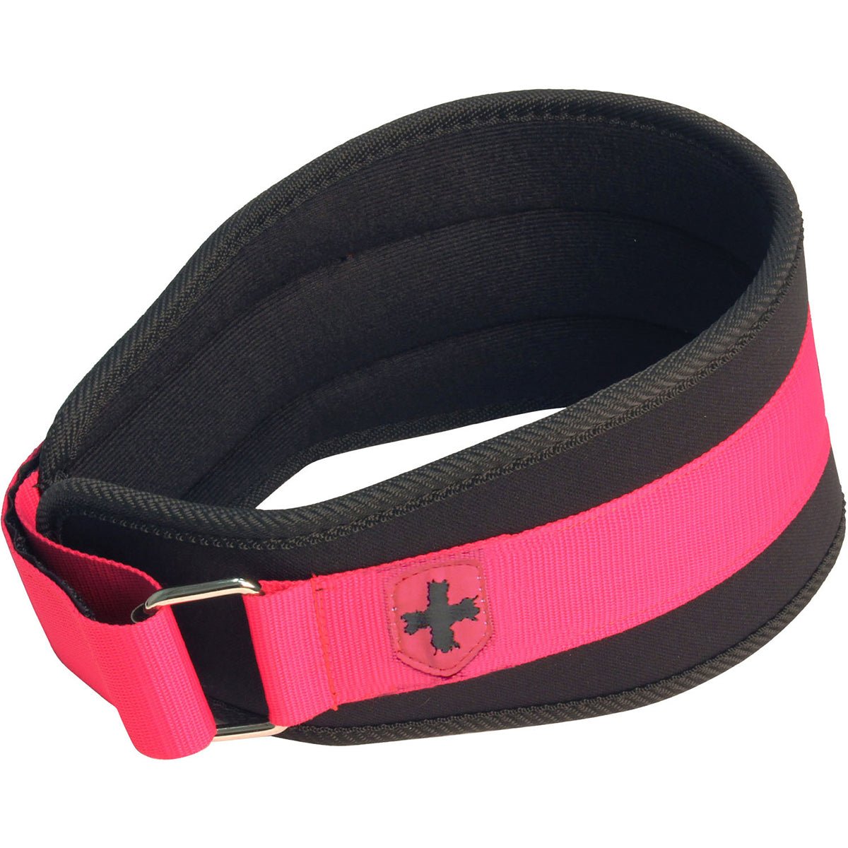 Harbinger 232 Women's 5" Foam Core Weight Lifting Belt - Pink - Forza Sports