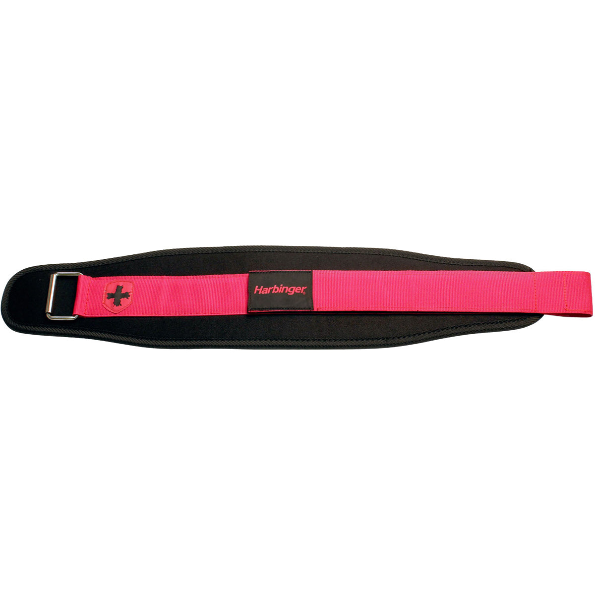 Harbinger 232 Women's 5" Foam Core Weight Lifting Belt - Pink Harbinger