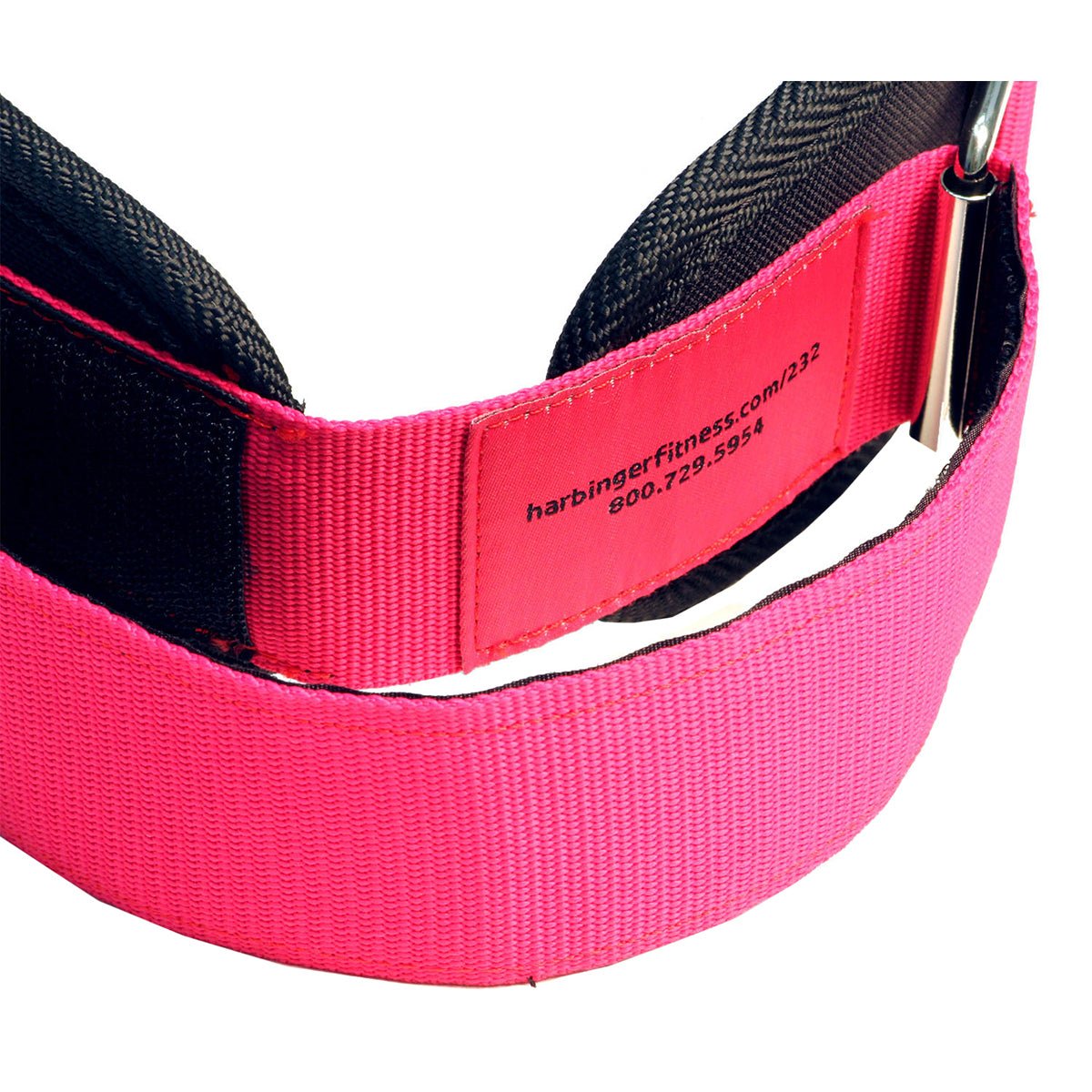 Harbinger 232 Women's 5" Foam Core Weight Lifting Belt - Pink - Forza Sports