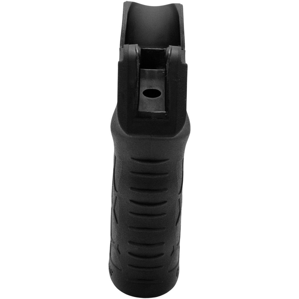 HEXMAG Tactical Grip for AR - 15 and AR - 10 Platforms, Ergonomic Finger Grooves - Forza Sports