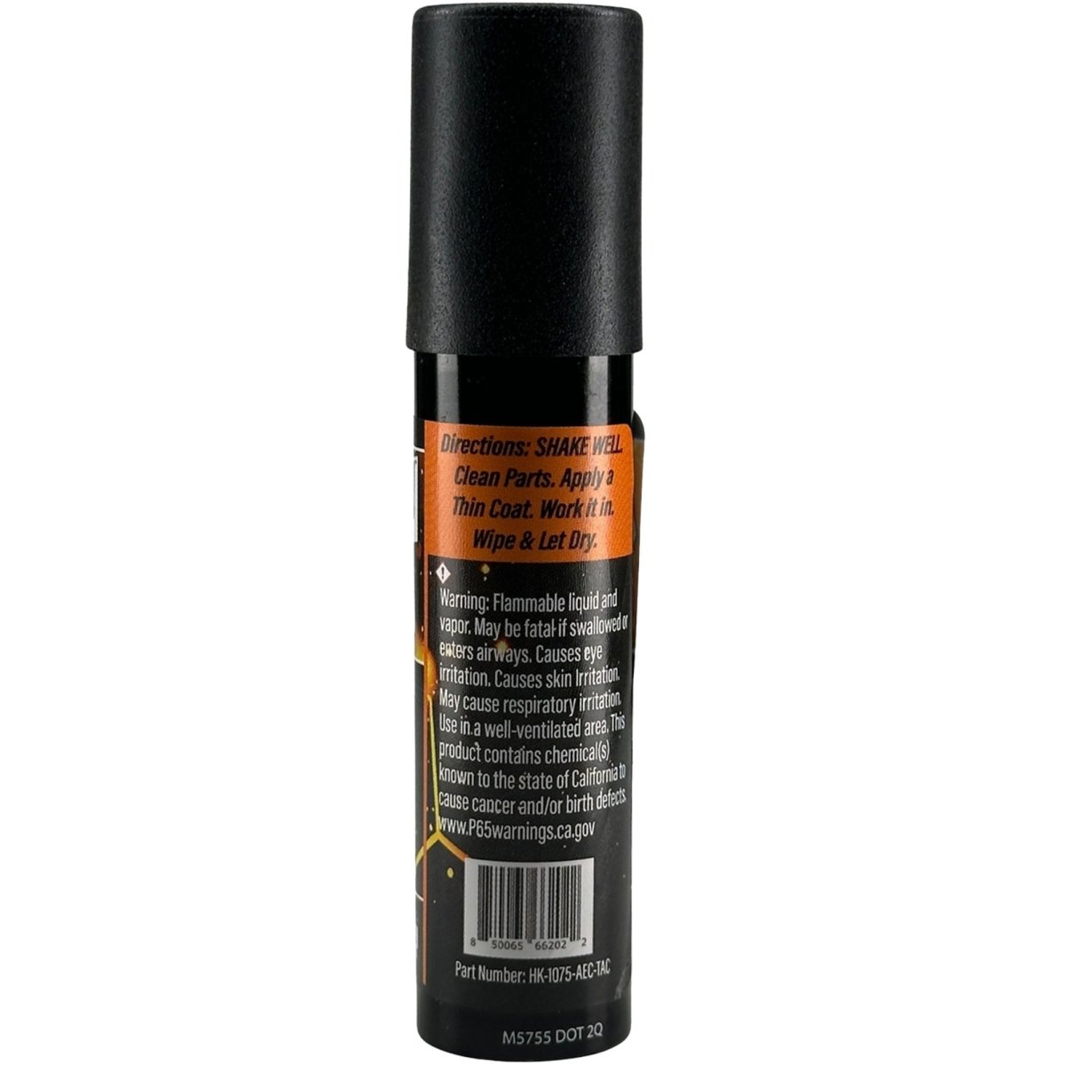 HEXKOTE Tactical Dry Lube Gun Knife Cleaner Lubricant CLP 0.75 oz Aerosol Spray - Forza Sports