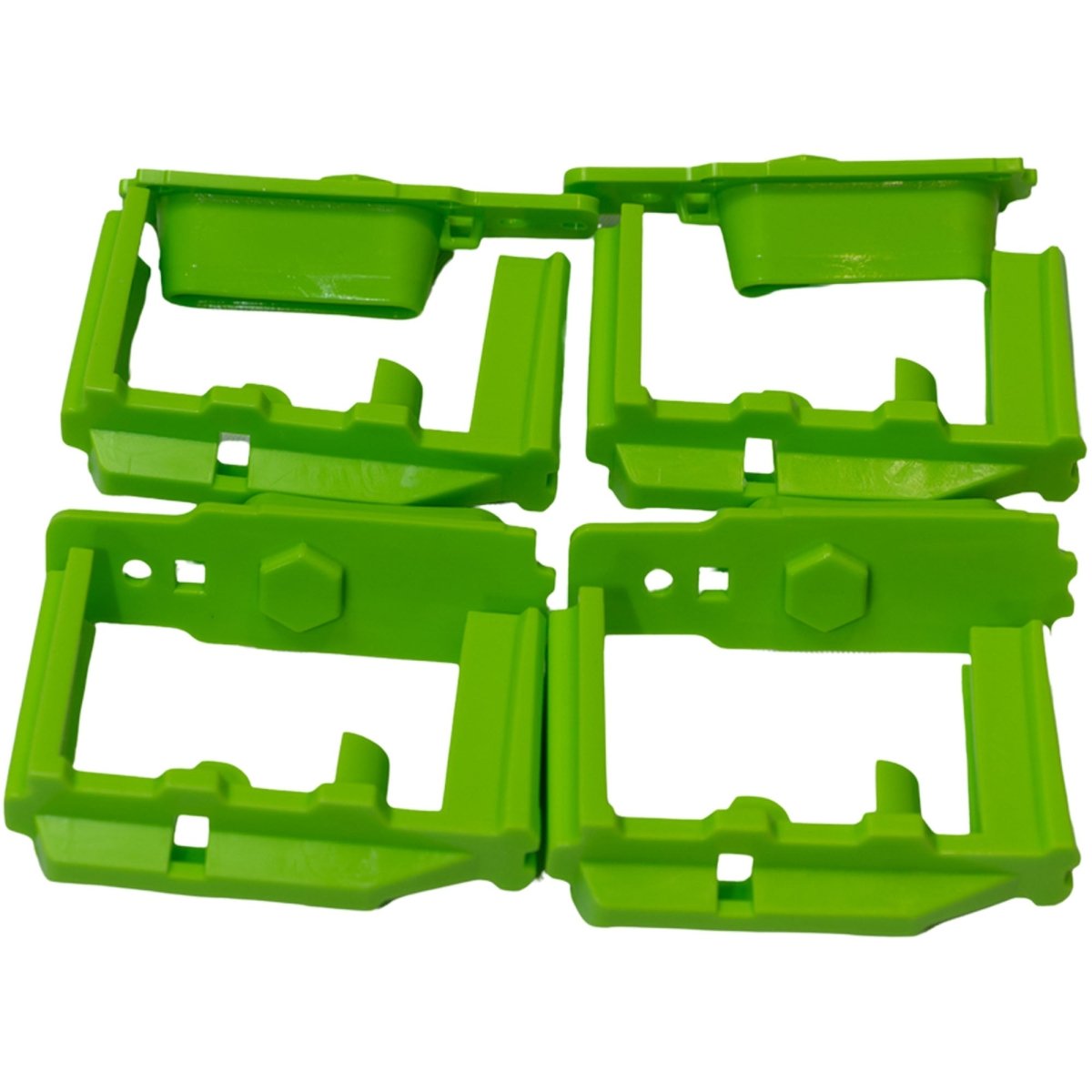 HEXMAG HEXID 4 - Pack for AR - 15, Patented Magazine Color Identification System - Forza Sports