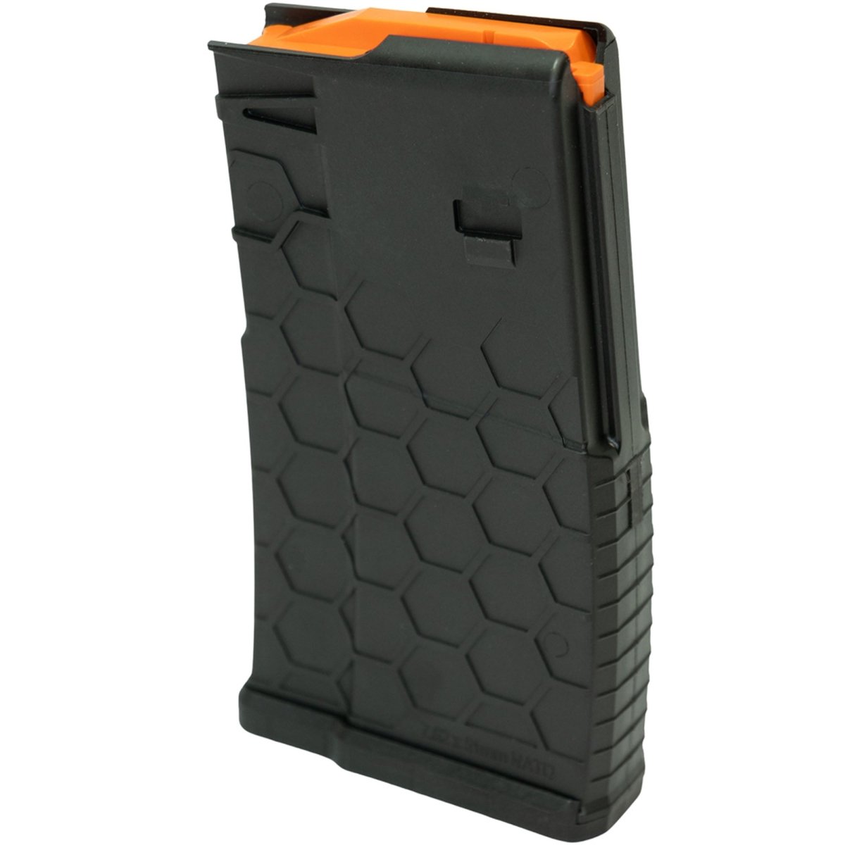HEXMAG 20 - Round Polyhex2 Magazine for SR - 25/AR - 10 .308 - Forza Sports
