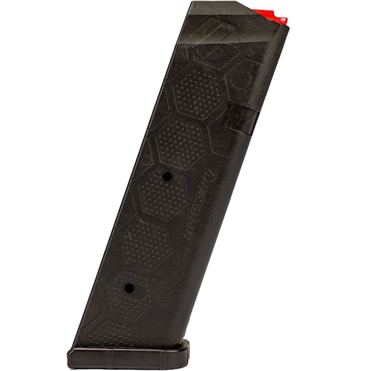 HEXMAG Carbon Fiber Glock 17 Compatible, 10 Round - Forza Sports