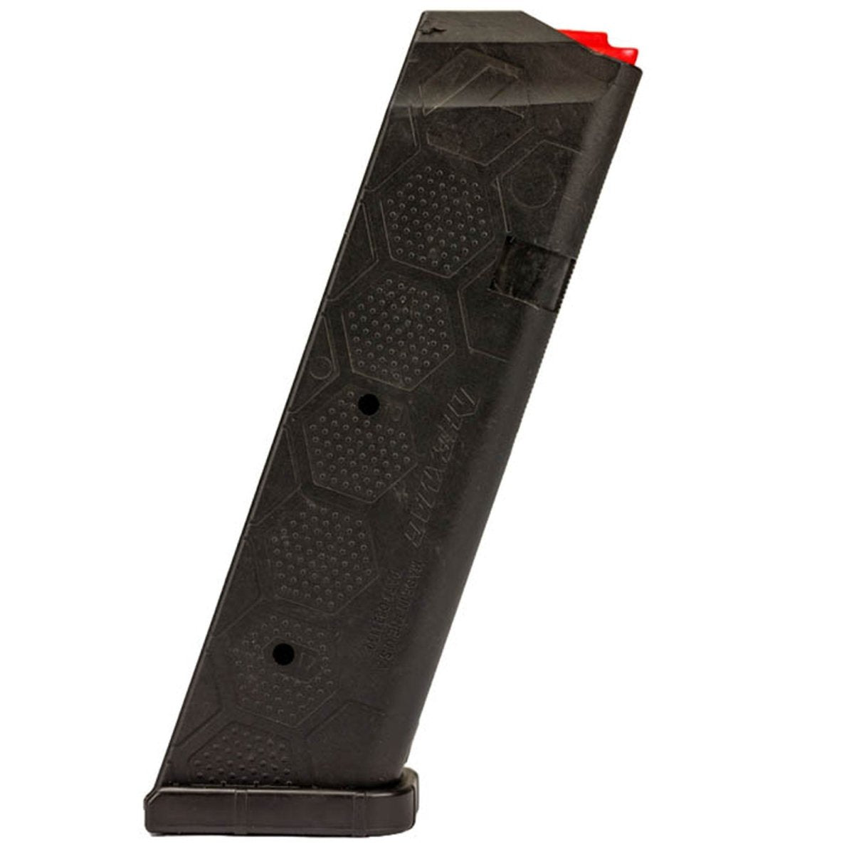 Hexmag Carbon Fiber Glock 19 Compatible 15 - Round Magazine - Forza Sports