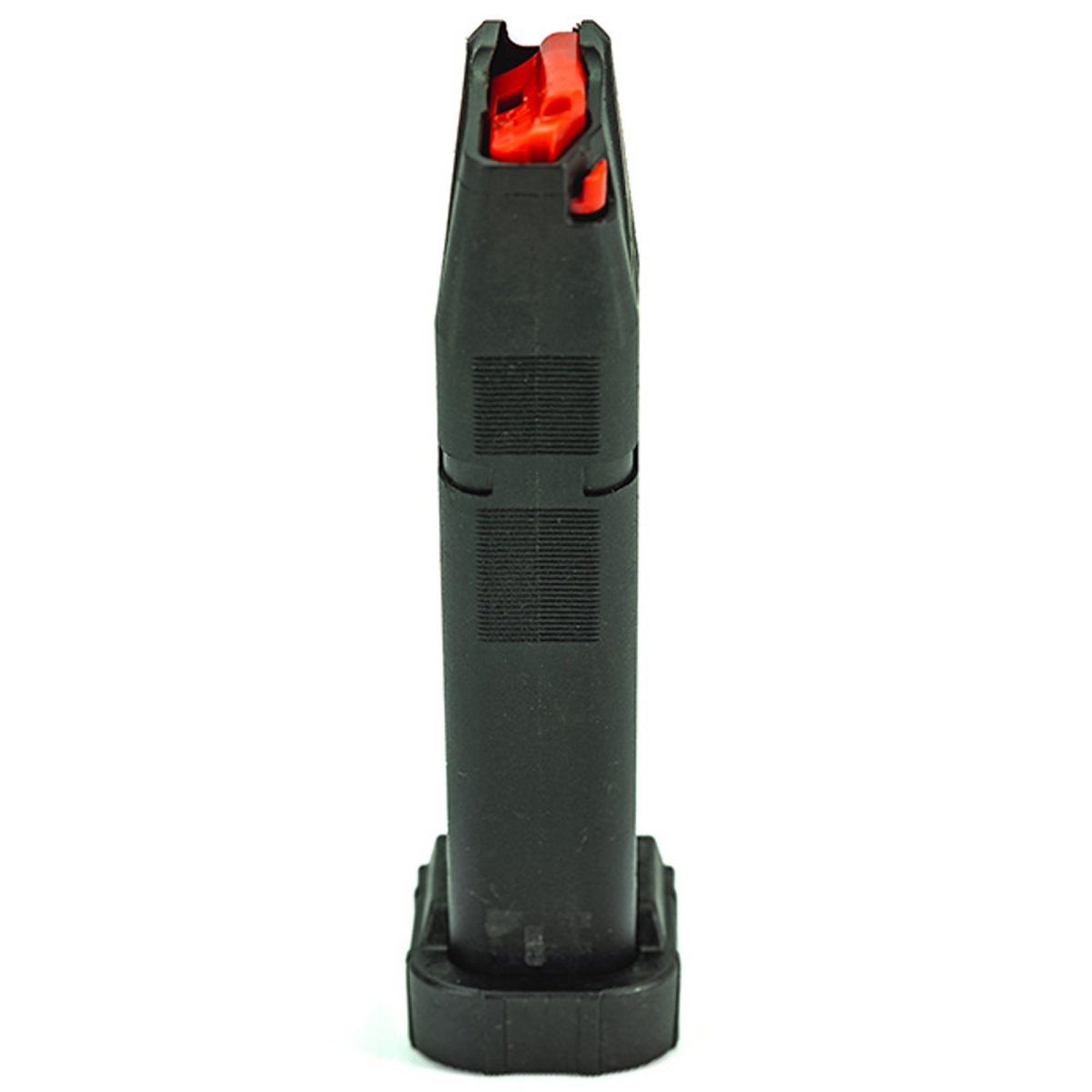 HEXMAG 10 - Round Magazine for Sig Sauer Model P320 Full Size 9mm, Carbon Fiber - Forza Sports