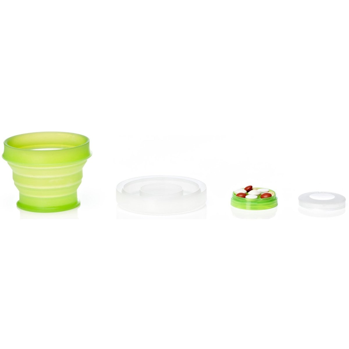 Humangear GoCup 4 oz. Collapsible Travel Cup - Forza Sports