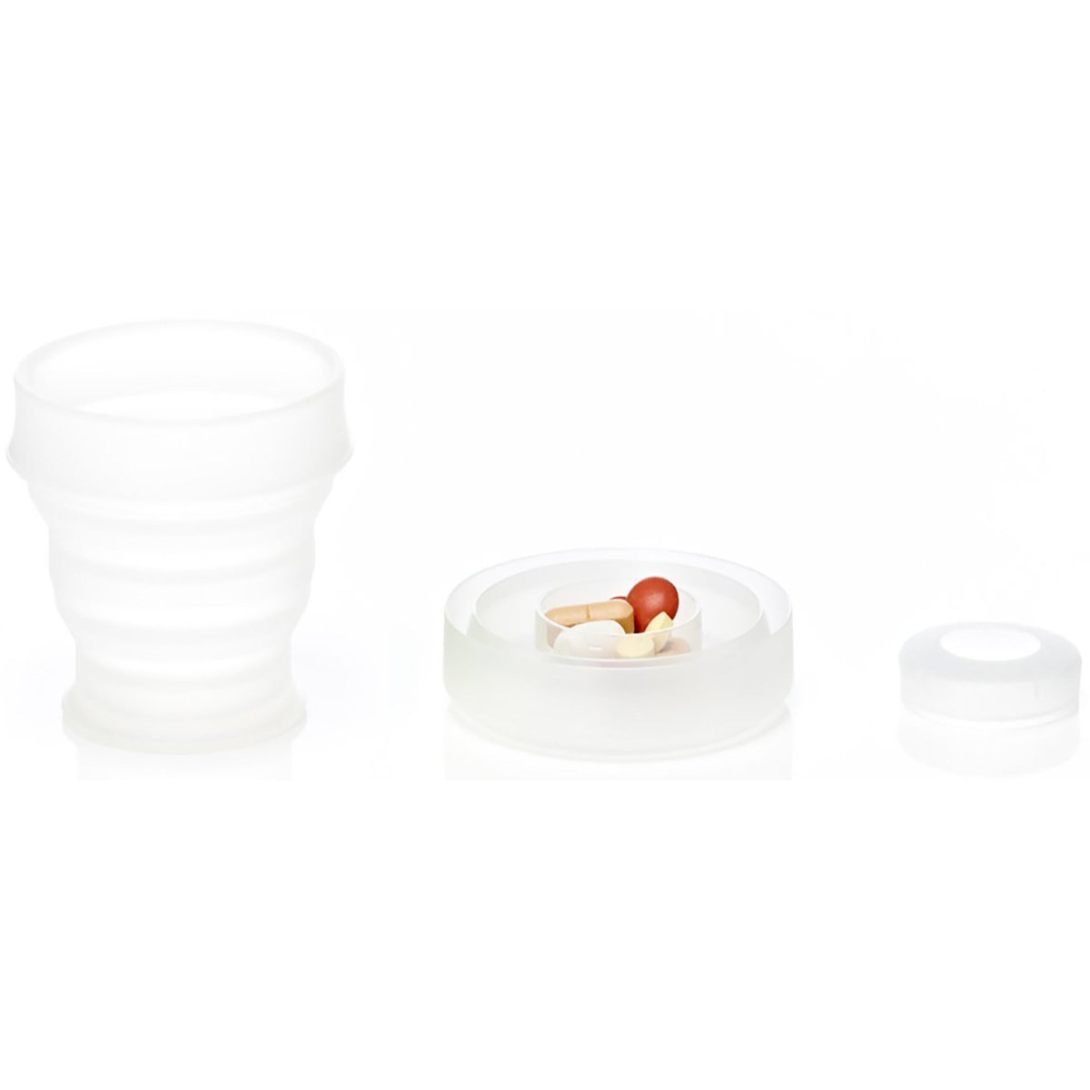 Humangear GoCup 8 oz. Collapsible Travel Cup - Forza Sports