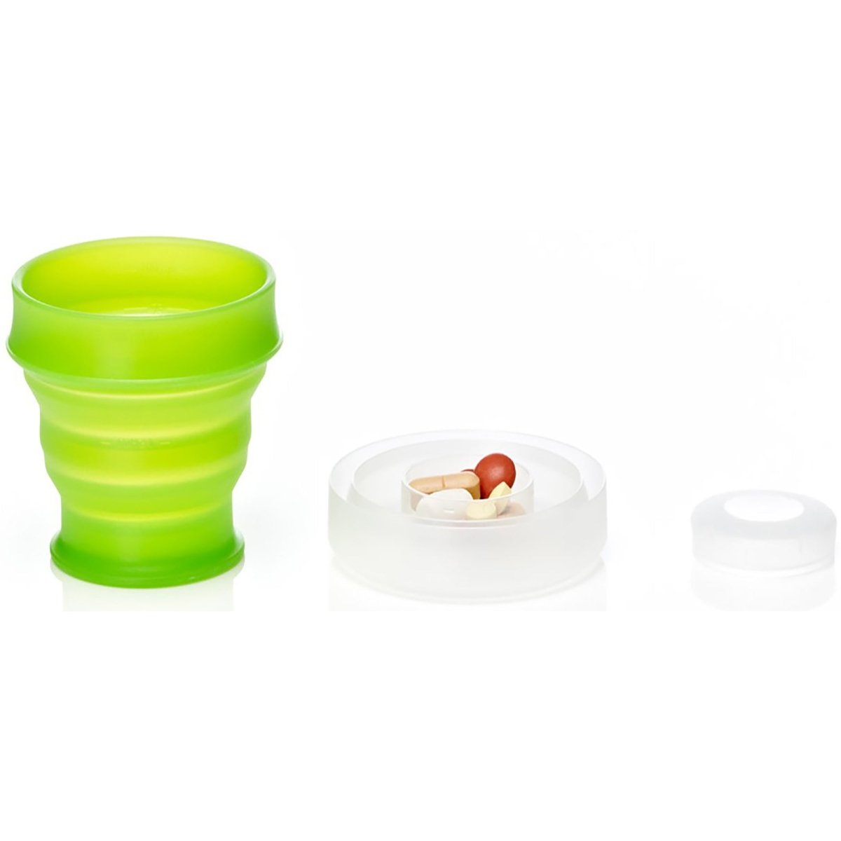 Humangear GoCup 8 oz. Collapsible Travel Cup - Forza Sports