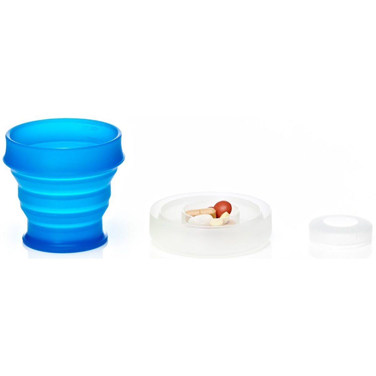 Humangear GoCup 8 oz. Collapsible Travel Cup - Forza Sports