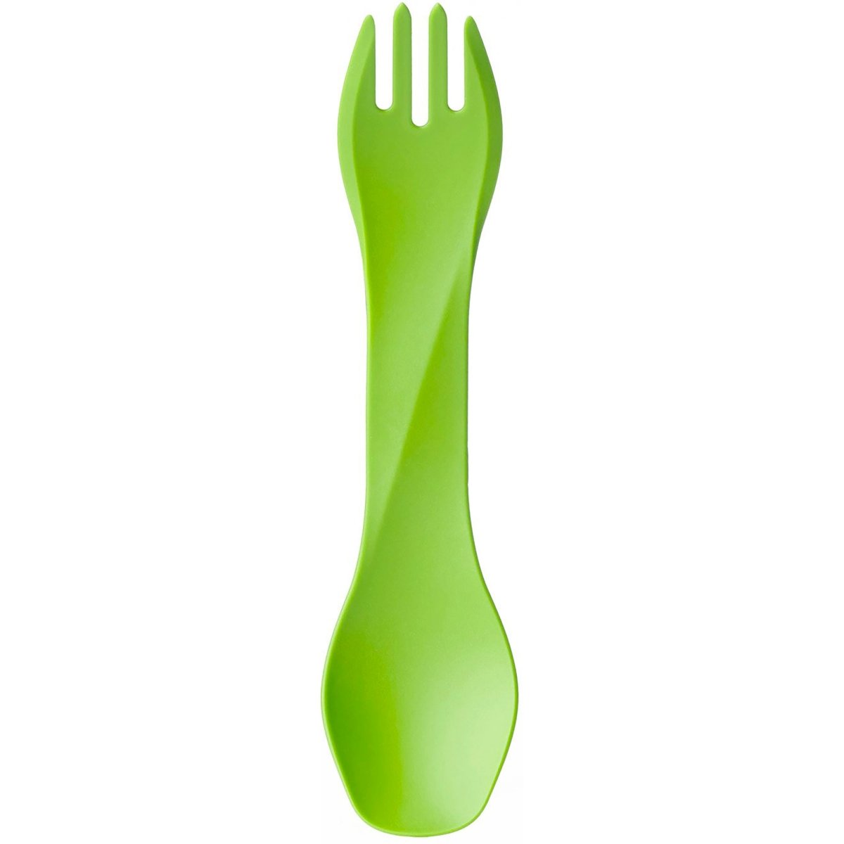 Humangear GoBites Uno Fork and Spoon Combination Travel Utensil - Forza Sports