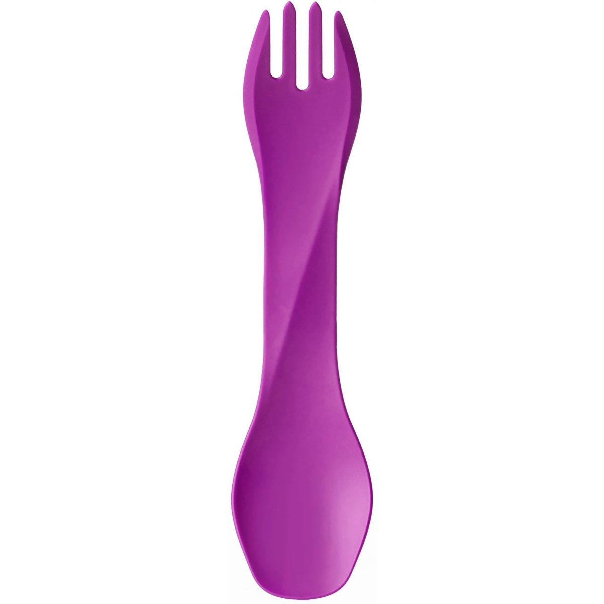 Humangear GoBites Uno Fork and Spoon Combination Travel Utensil - Forza Sports