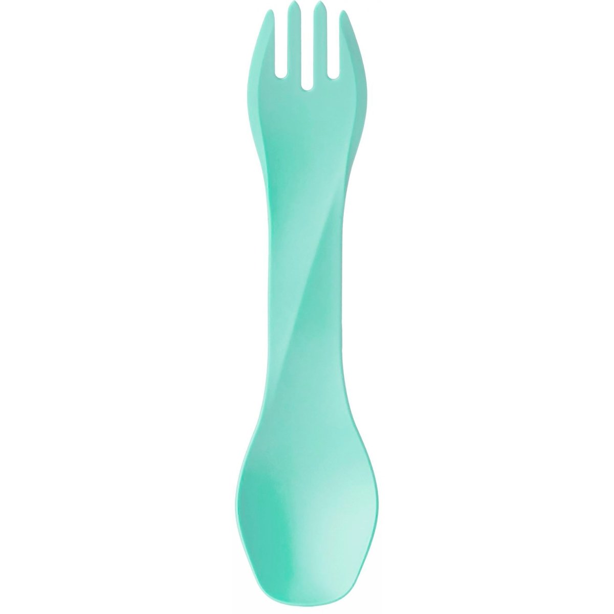 Humangear GoBites Uno Fork and Spoon Combination Travel Utensil - Forza Sports