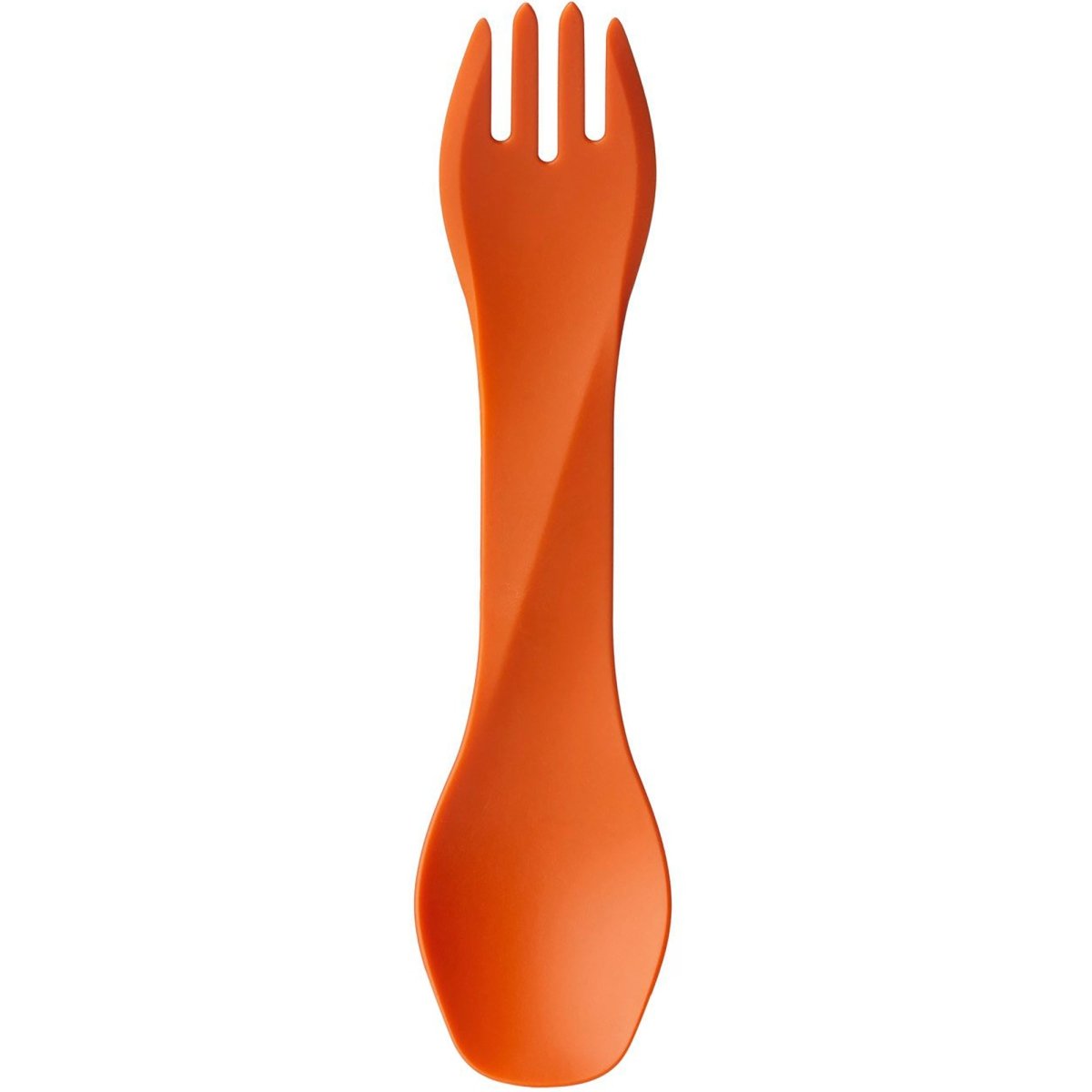 Humangear GoBites Uno Fork and Spoon Combination Travel Utensil - Forza Sports