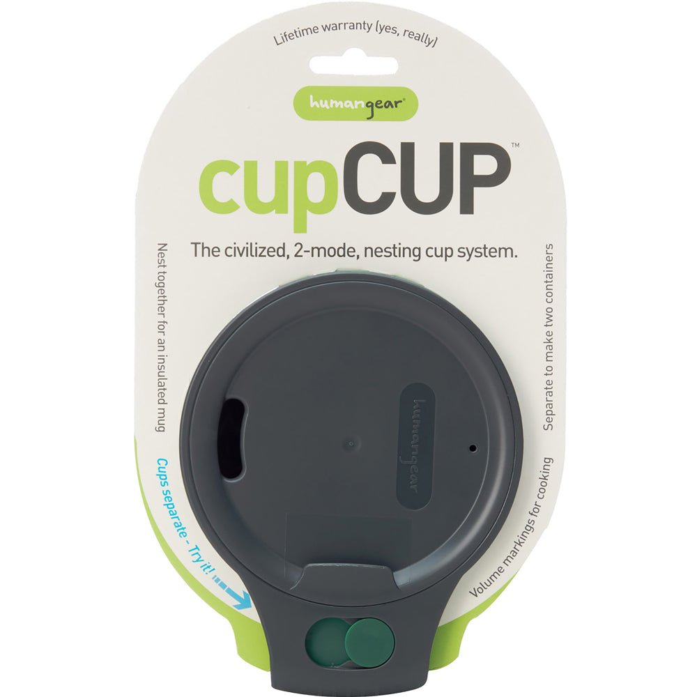 Humangear 16 oz. cupCUP Convertible Nesting System - Forza Sports