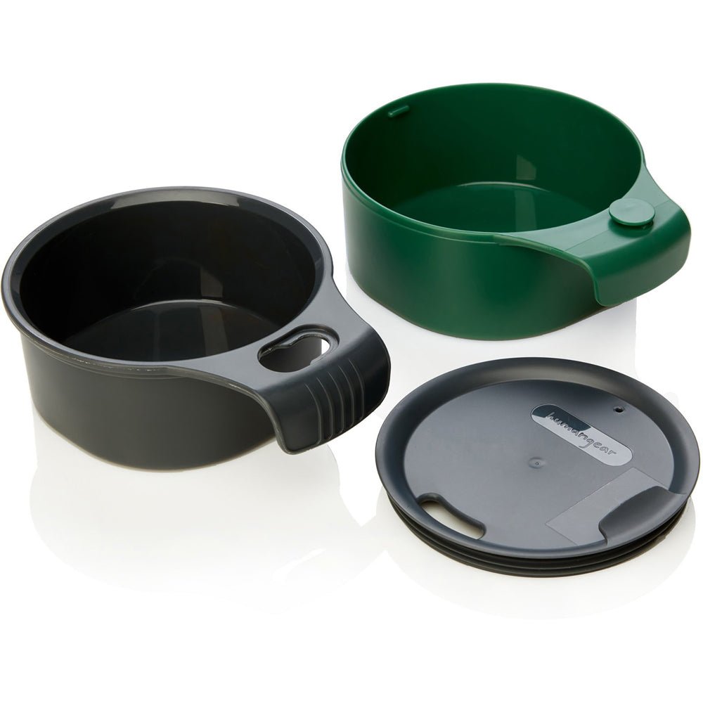 Humangear 16 oz. cupCUP Convertible Nesting System - Forza Sports