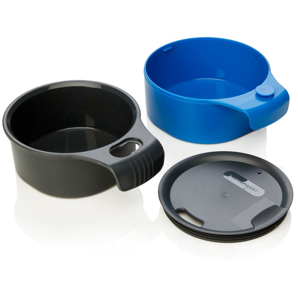 Humangear 16 oz. cupCUP Convertible Nesting System - Forza Sports