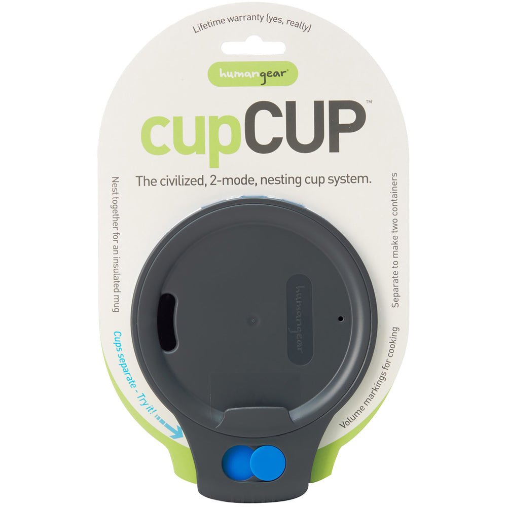 Humangear 16 oz. cupCUP Convertible Nesting System - Forza Sports