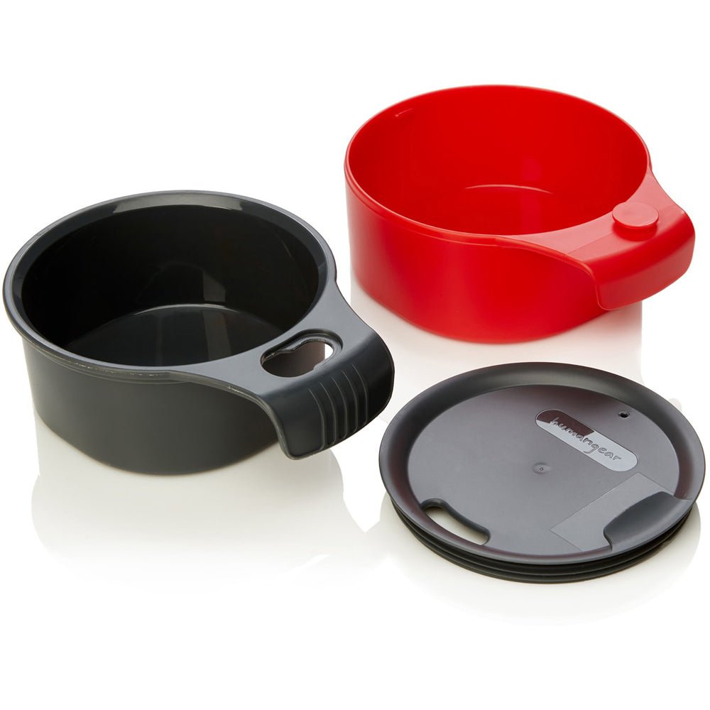 Humangear 16 oz. cupCUP Convertible Nesting System - Forza Sports