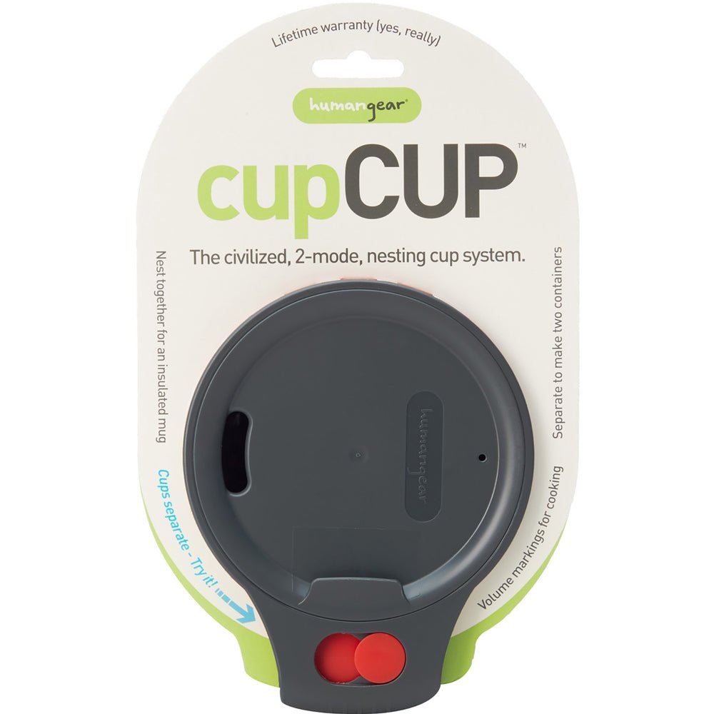 Humangear 16 oz. cupCUP Convertible Nesting System - Forza Sports