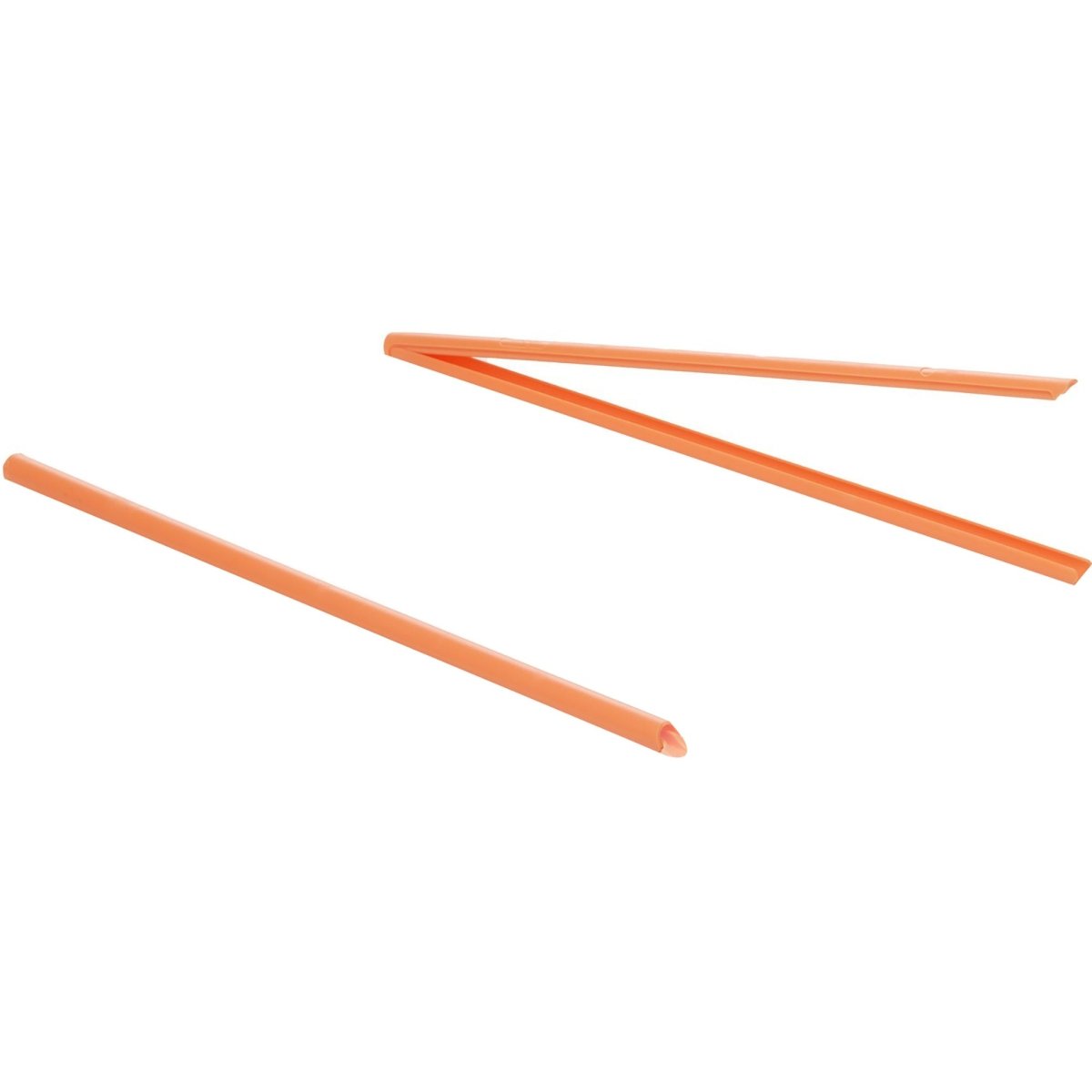 Humangear UnStraw Reusable Straw - Forza Sports - orange