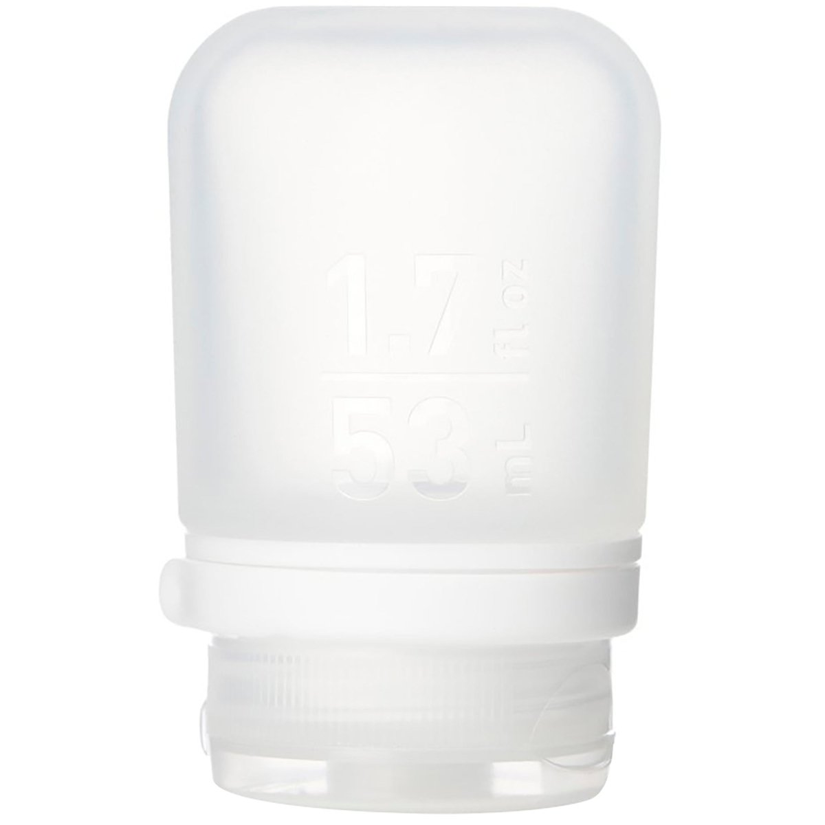 Humangear GoToob+ Soft Silicone Travel Bottle - Forza Sports