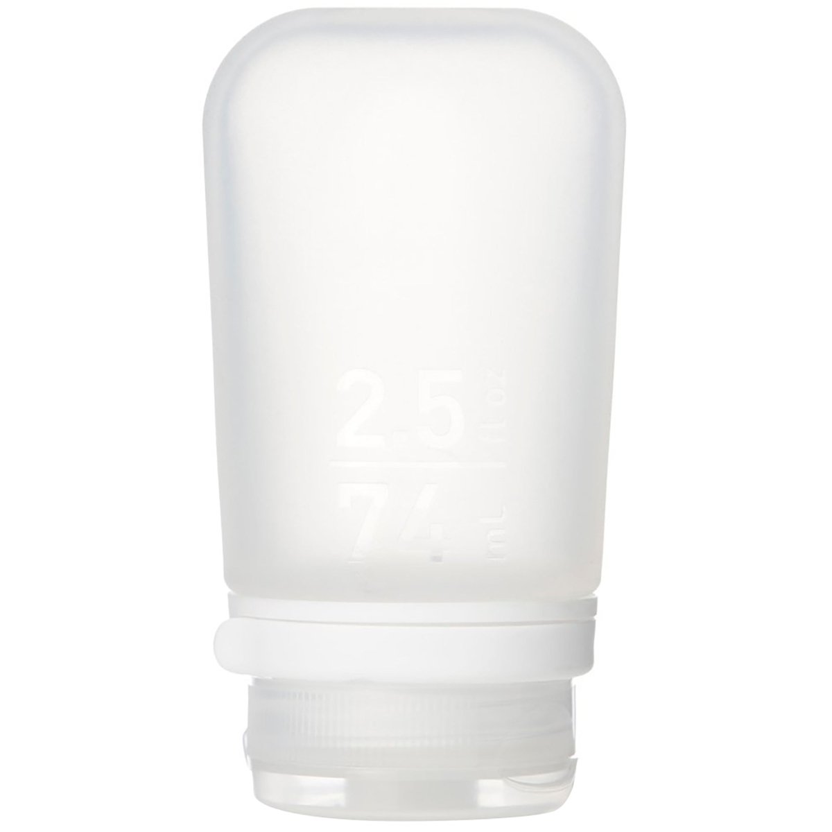 Humangear GoToob+ Soft Silicone Travel Bottle - Forza Sports