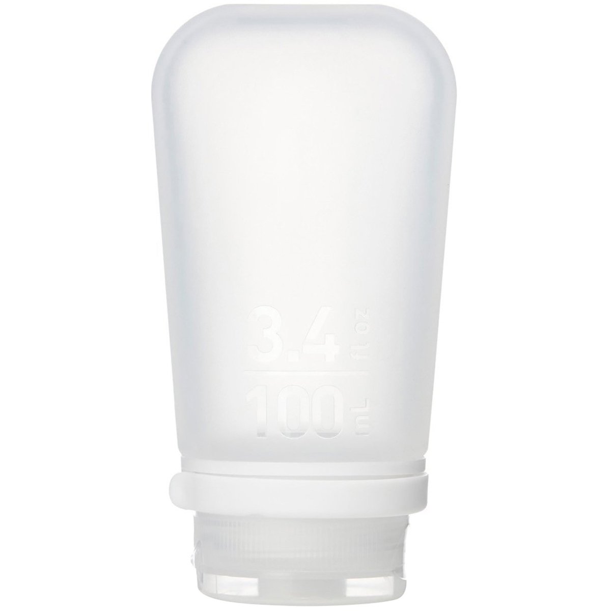 Humangear GoToob+ Soft Silicone Travel Bottle - Forza Sports