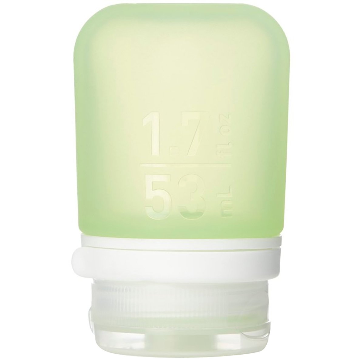 Humangear GoToob+ Soft Silicone Travel Bottle - Forza Sports