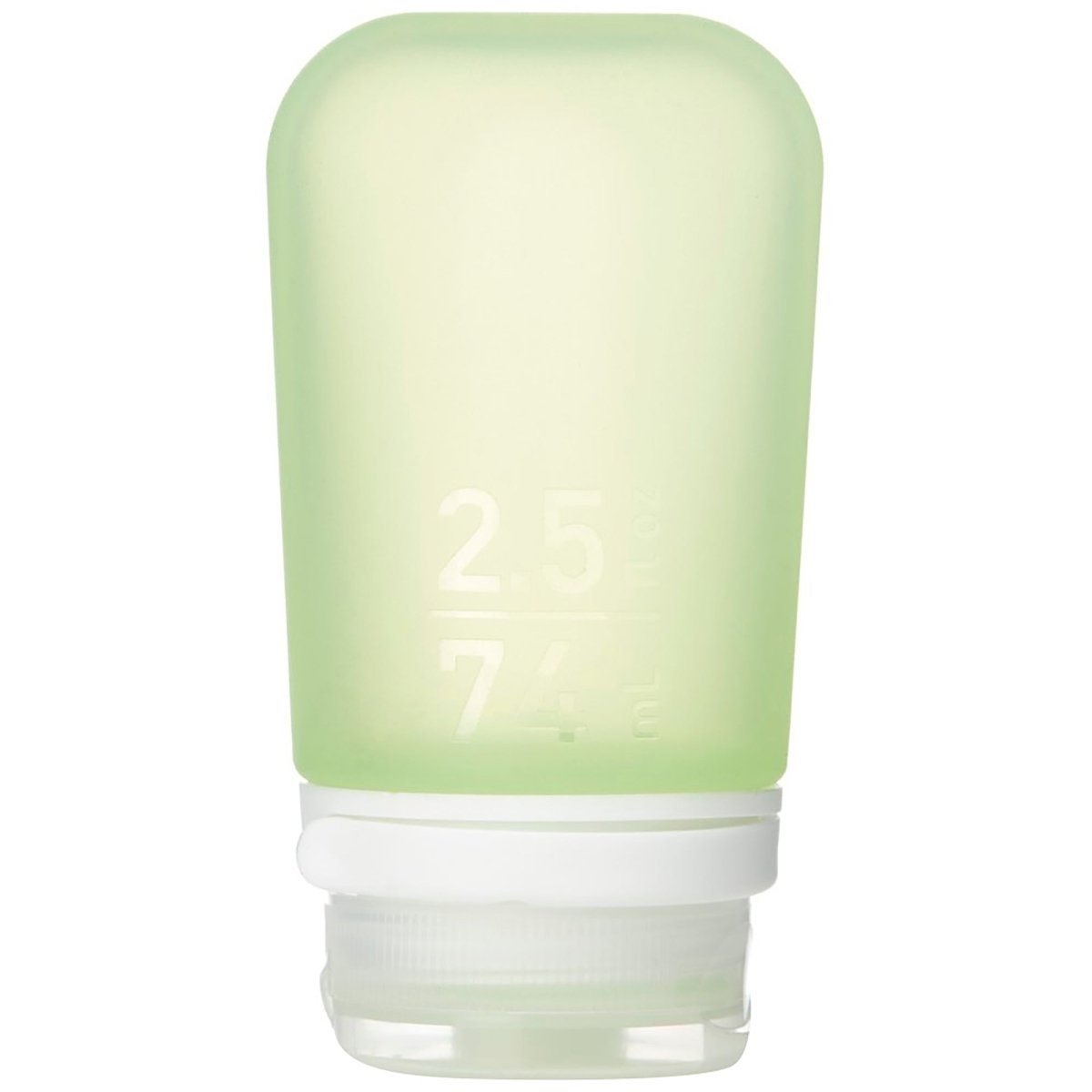 Humangear GoToob+ Soft Silicone Travel Bottle - Forza Sports