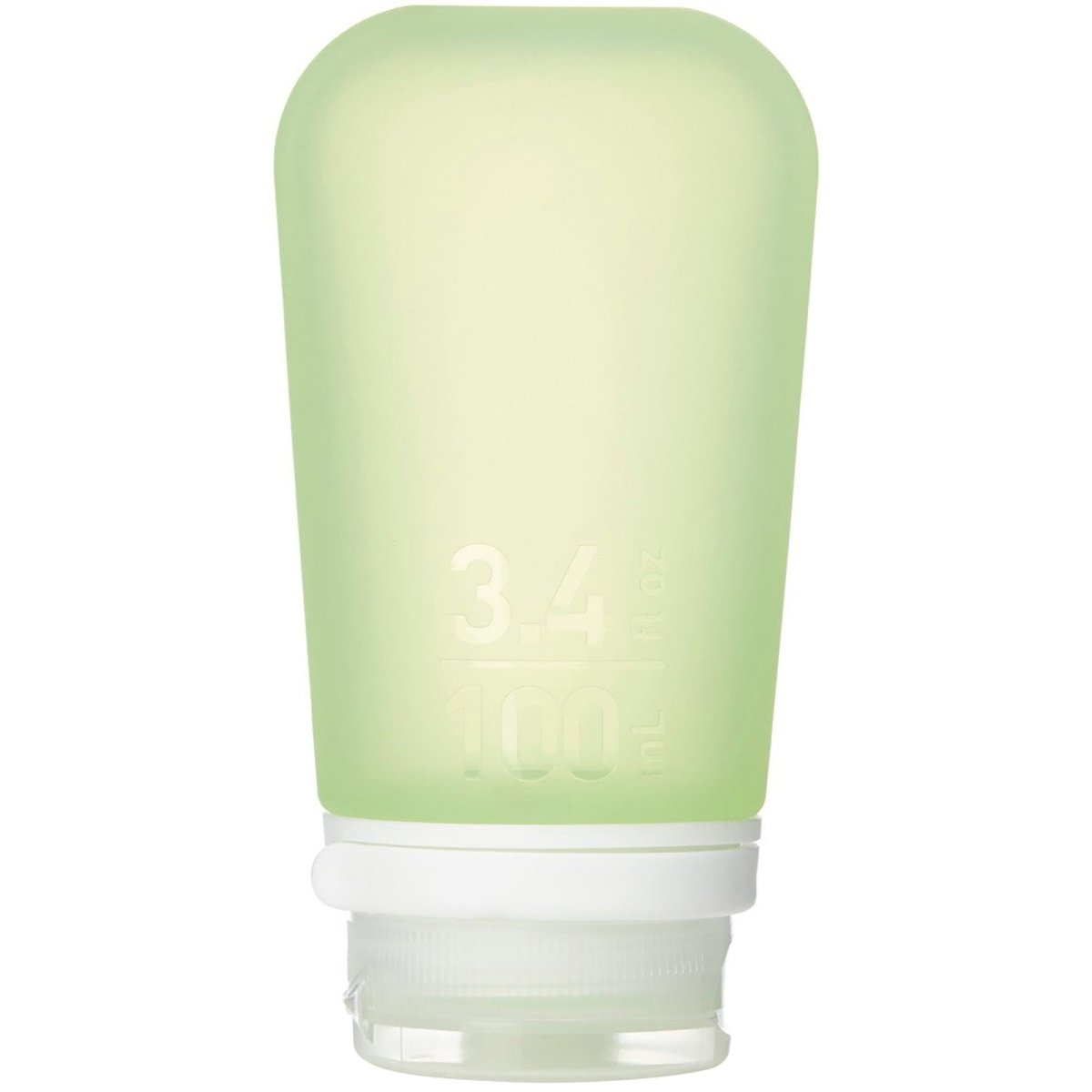 Humangear GoToob+ Soft Silicone Travel Bottle - Forza Sports