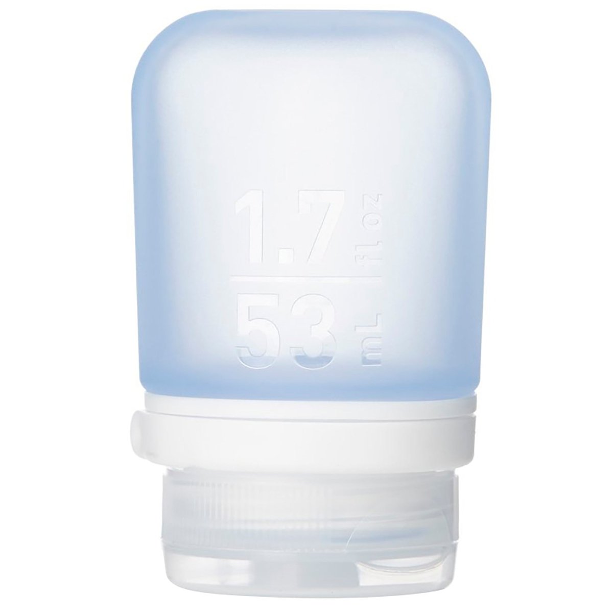 Humangear GoToob+ Soft Silicone Travel Bottle - Forza Sports