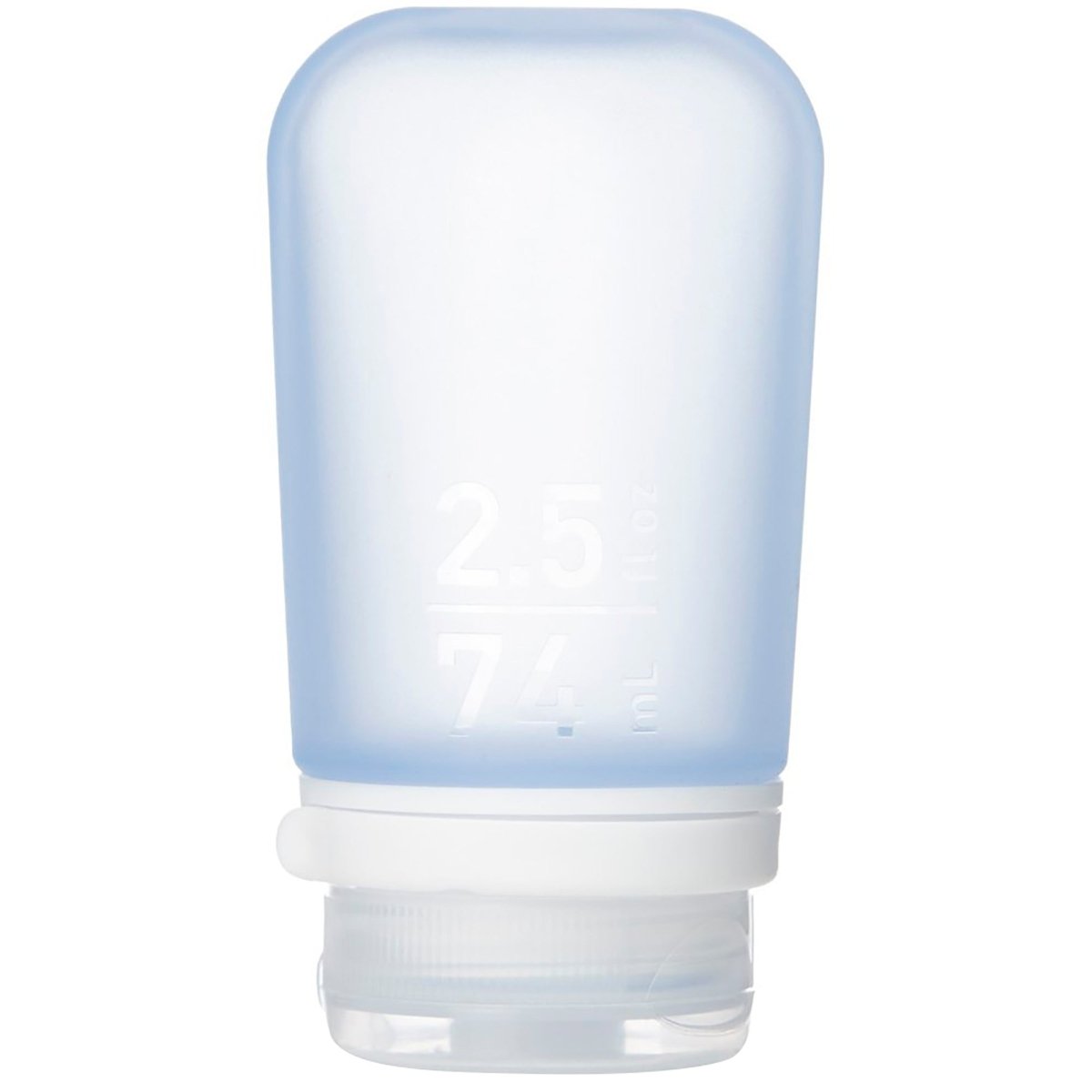 Humangear GoToob+ Soft Silicone Travel Bottle - Forza Sports